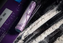 Burglars Snorts Human and Dog Ashes, by mistake.