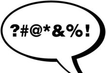 University of Ulster, swearing is a sign of higher intellect rather than being daft.