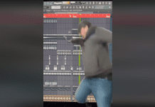 Remix of that Belfast Tesco fight