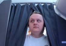 Lewis Capaldi Stuns Passengers on British Airways Flight with In-Flight Bartending and Live Performance of New Single