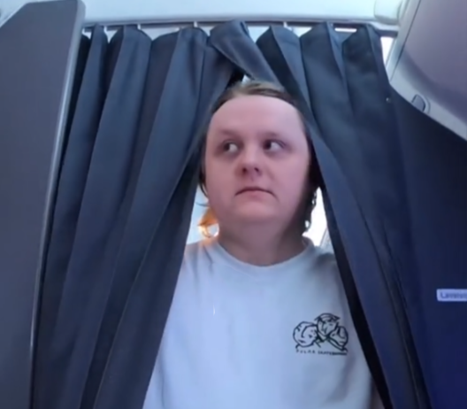 Lewis Capaldi Stuns Passengers on British Airways Flight with In-Flight Bartending and Live Performance of New Single