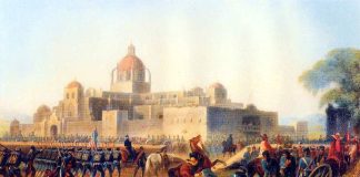 The Saint Patrick’s Battalion: A Remarkable Story of Irish Soldiers in Mexican History