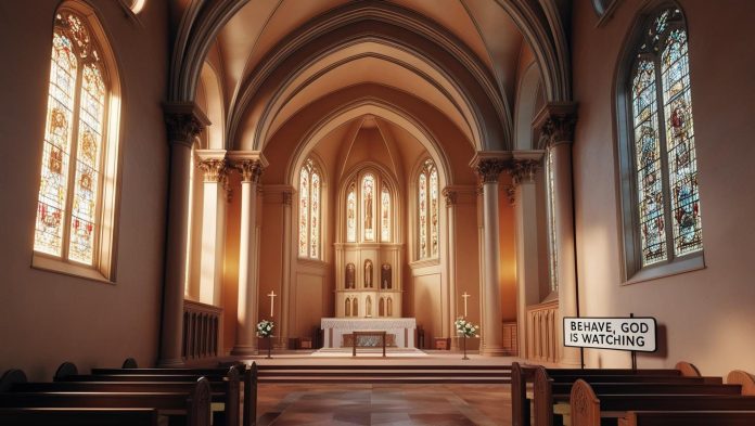 chapel_god is watching a image that is a chapel_god is watching