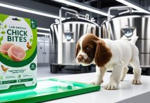 Lab-Grown Meat Lands in the UK: A New Chow for Yer Wee Doggo?