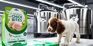 Lab-Grown Meat Lands in the UK: A New Chow for Yer Wee Doggo?
